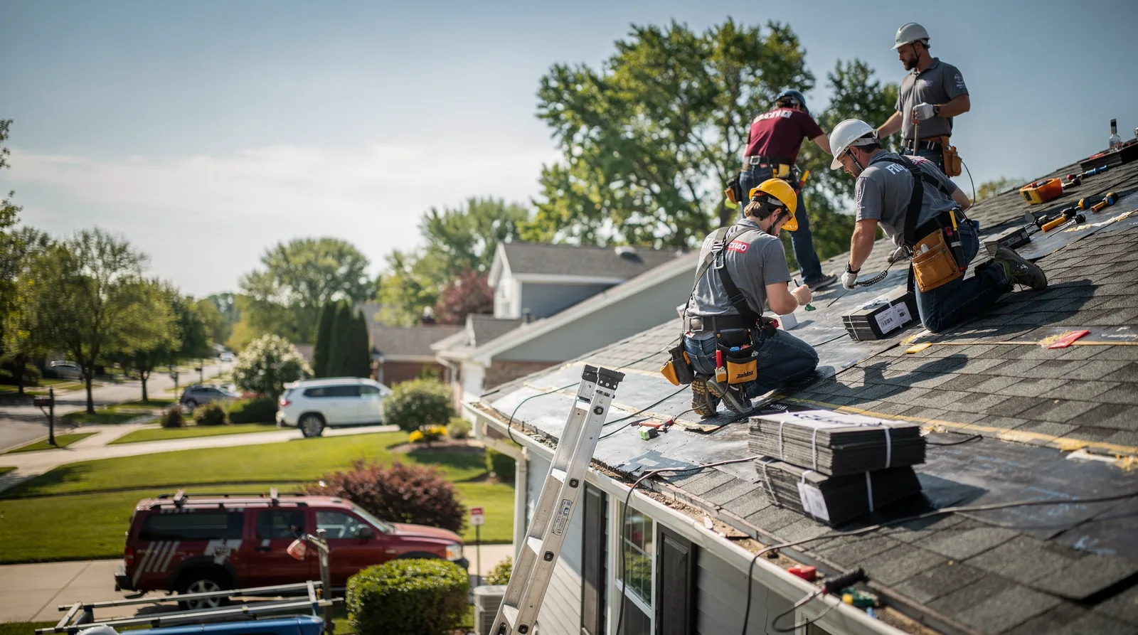 Roof Repair in Terry, MT around you